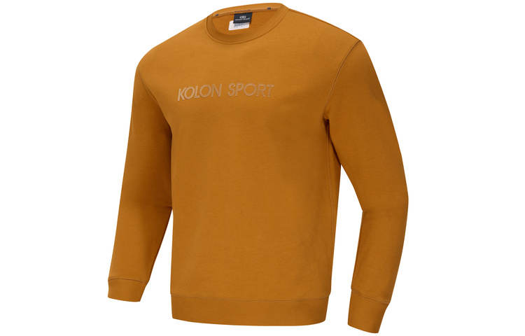 KOLON SPORT Travel Sweatshirt Men's