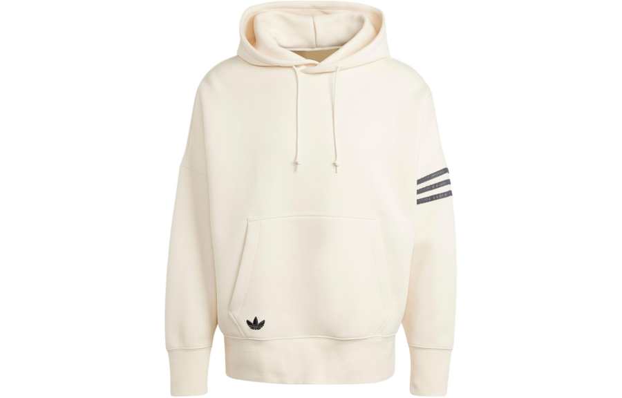 adidas originals 3-Stripes Logo Hoodie