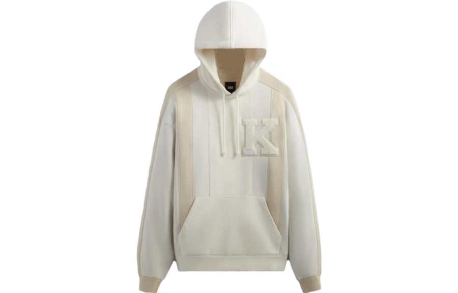 KITH KITH Williams Iii Paneled Hoodie