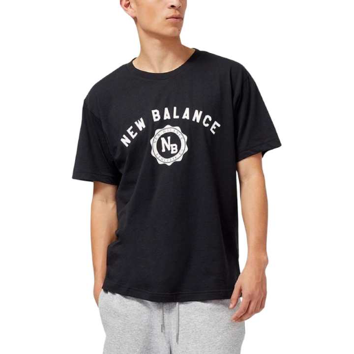 New Balance New Balance T Shirt Men's Black