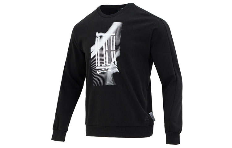 Adidas Adidas Wuji Series Sweatshirt Men's Black