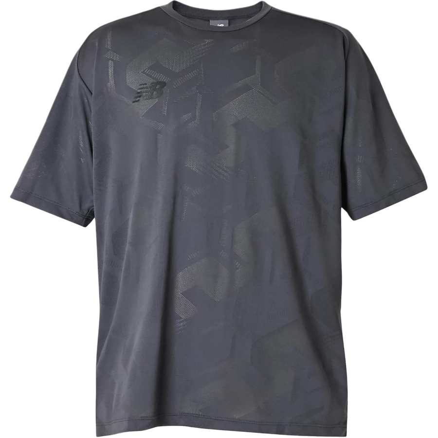 New Balance New Balance SS25 T Shirt Men's Gray