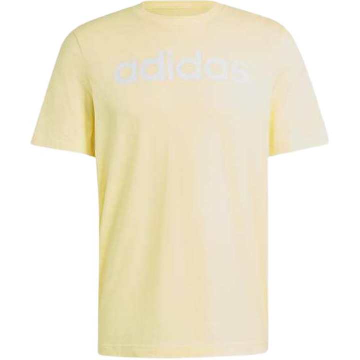 Adidas Adidas Essential T Shirt Men's Near Yellow