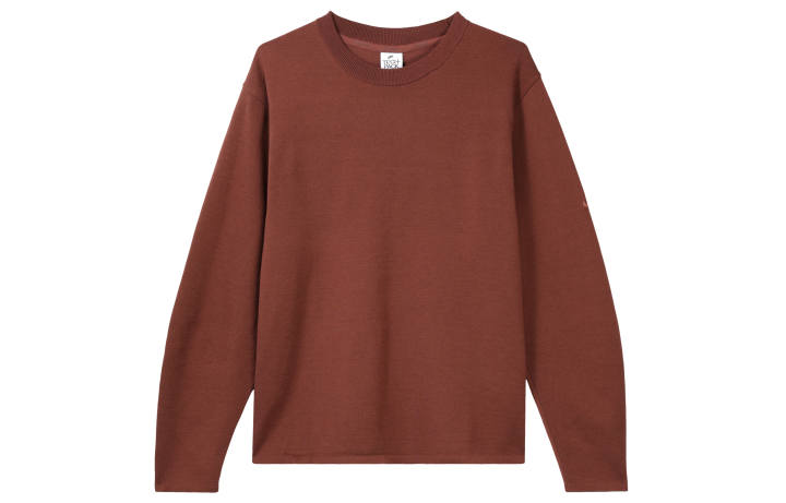 Nike Nike Sweatshirts Men's Earth Tone Crew Neck Moderate Regular