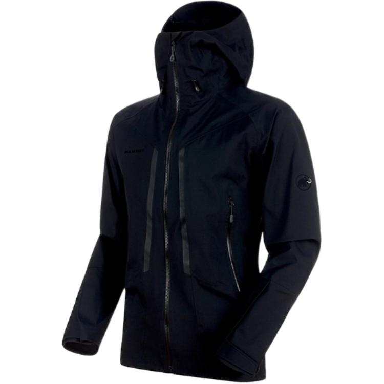 MAMMUT MAMMUT Jackets Men's Hooded Moderate Other