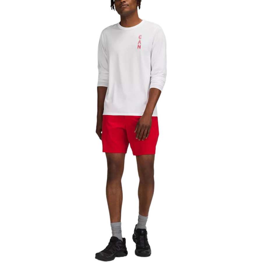 Lululemon Lululemon Team Canada T Shirt Men's