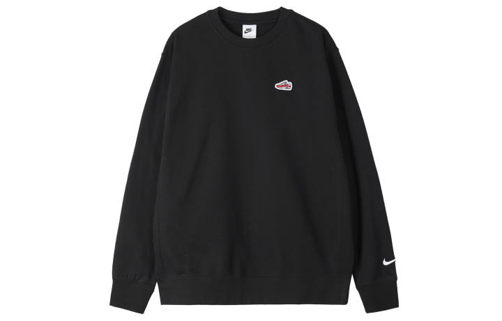 Nike Nike Sportswear Sweatshirt Men's Black