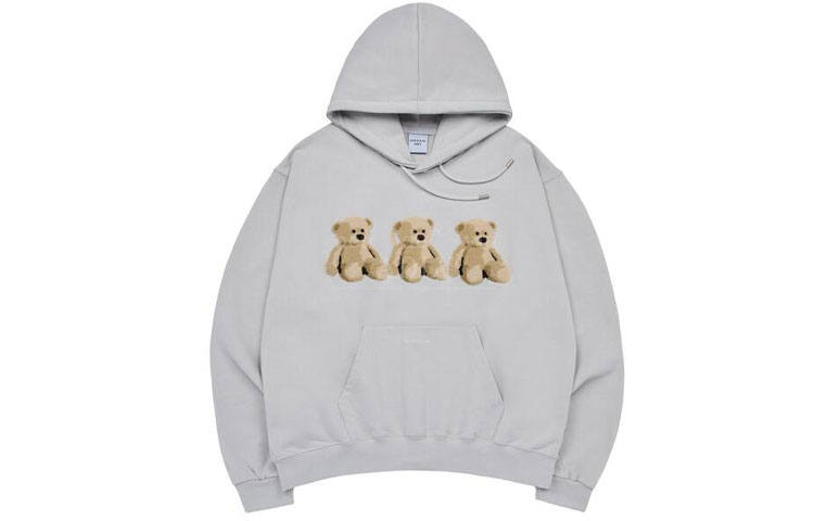 Acme De La Vie Acme De La Vie/ADLV SS23 Sweatshirt Unisex Light Gray