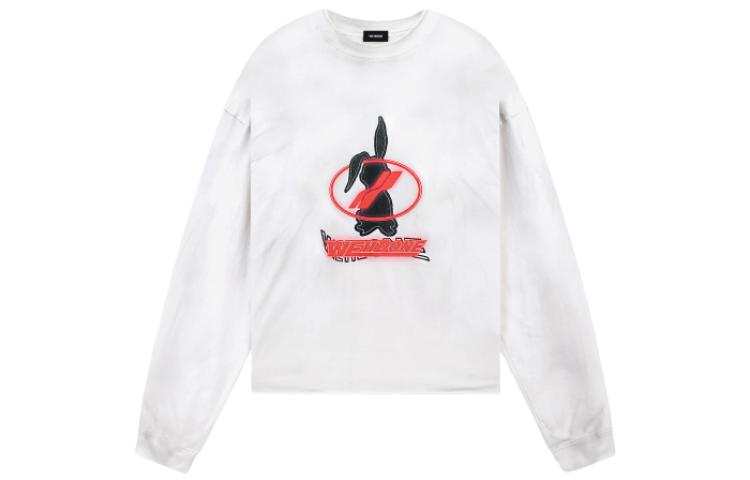 WE11DONE SS23 Chinese New Year Collection Sweatshirts Men's Crew Neck Moderate Regular