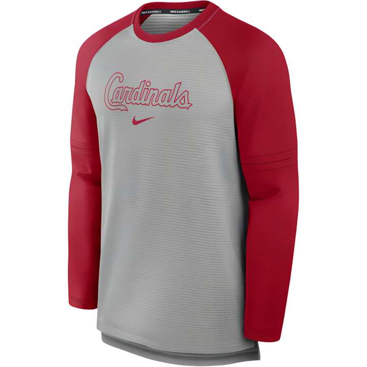 Nike Nike X MLB T Shirt Men's Gray Heather