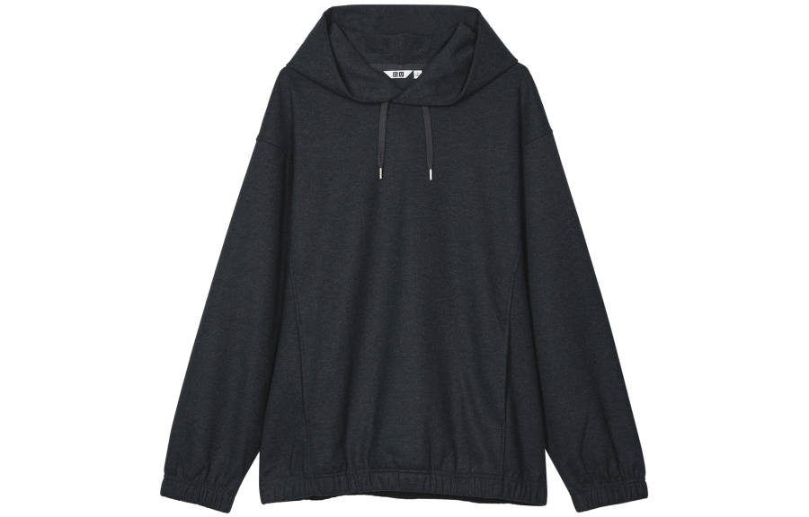UNIQLO FW23 U Sweatshirt Men's Sea Blue
