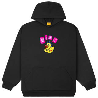 Dime Sweatshirts Unisex Hooded Thickened Regular