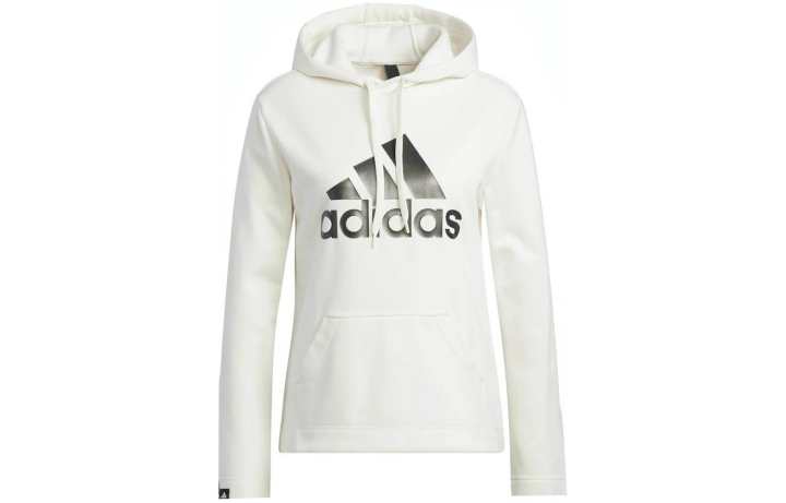 Adidas Adidas Game And Go Big Logo Pullover Hoodie