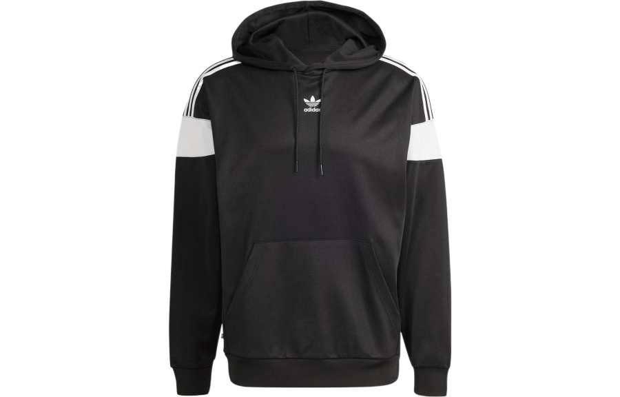 Adidas Adidas Embroidered logo Detail Hoodie
