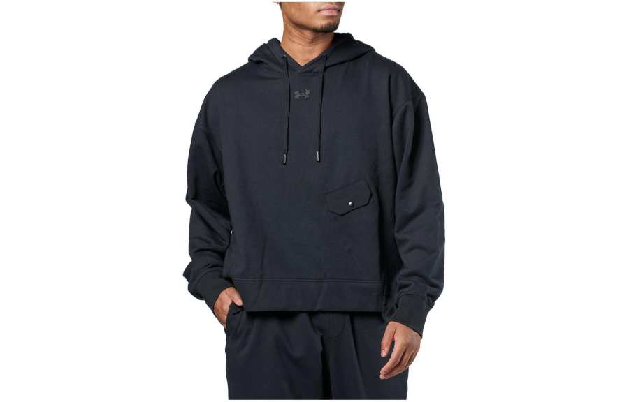 Under Armour Under Armour Sweatshirt Men's Black