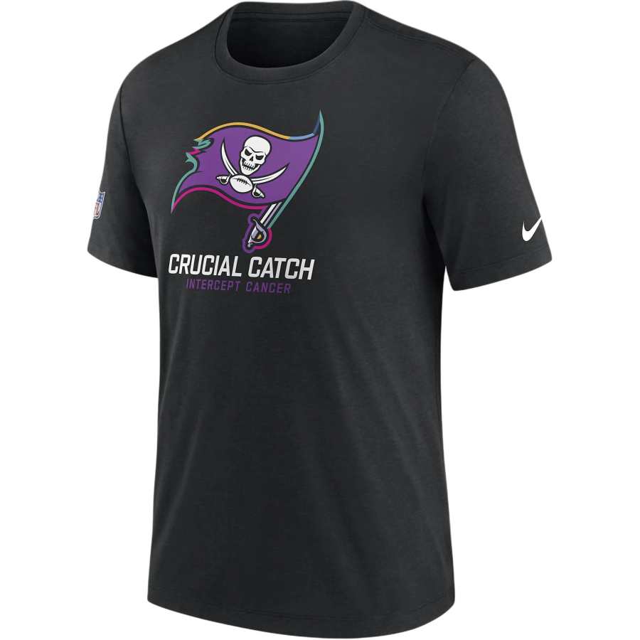 Nike Nike Tampa Bay Buccaneers Crucial Catch Men's Nike Nfl T-Shirt