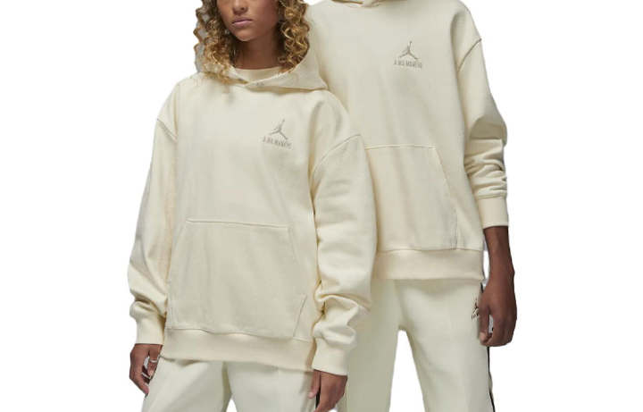 Jordan Jordan X A Ma Maniere Jacquard Hoodie
