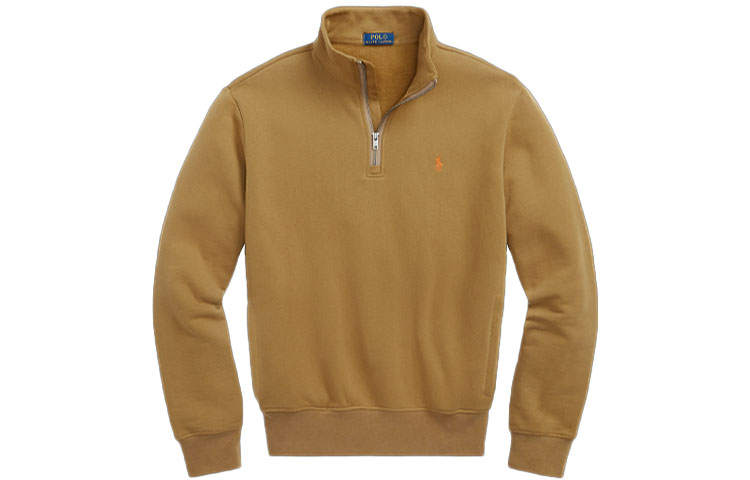 Polo Ralph Lauren Sweatshirt Men's Brown