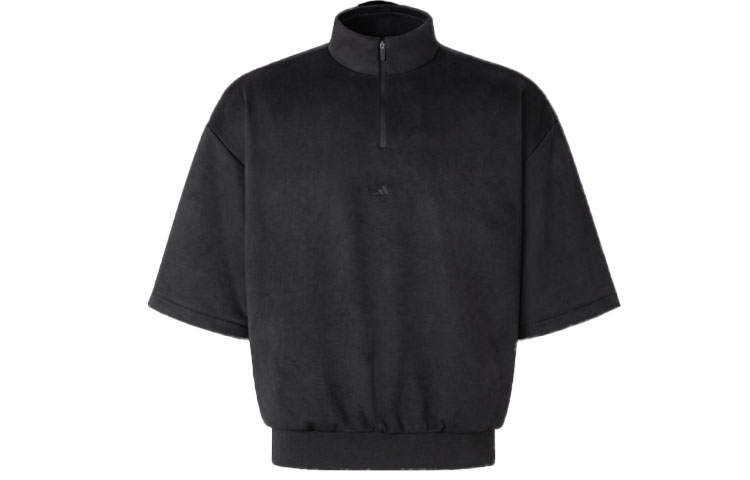 Adidas Adidas THE 2024 COLLECTION Sweatshirt Unisex Charcoal Black