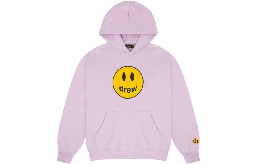 Drew House SS23 Sweatshirt Unisex Light Purple