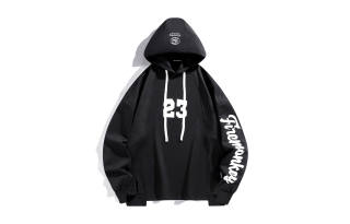 FireMonkey Sweatshirts Unisex Hooded Thickened Regular