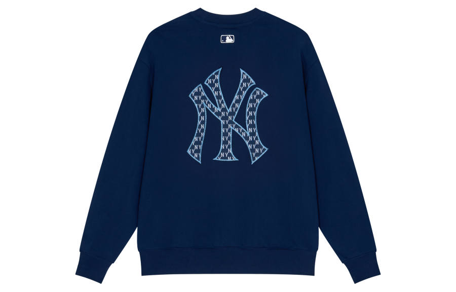 MLB MLB SS24 Sweatshirt Unisex Navy Blue