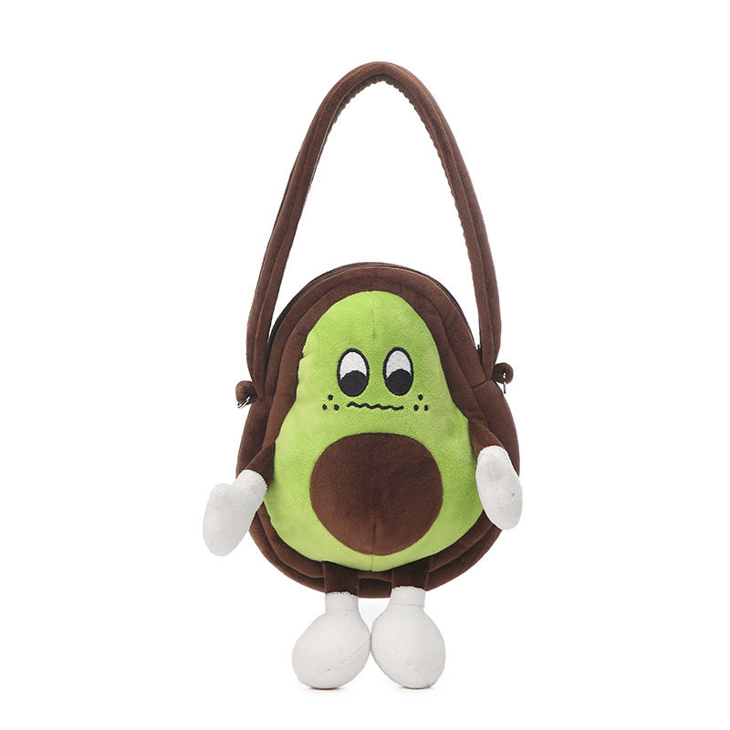 VANWALK Polyester Commute Bag, Doll Bag, Handbag, Crossbody Bag Small Women's Multicolor