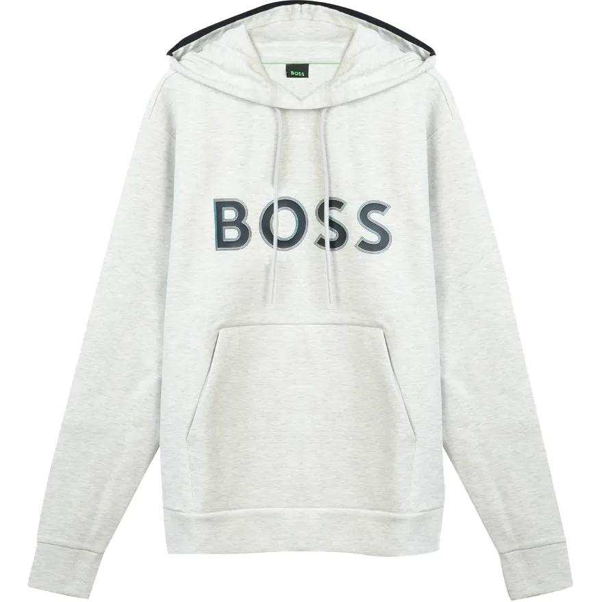 HUGO BOSS HUGO BOSS Sweatshirt Men's Light Gray