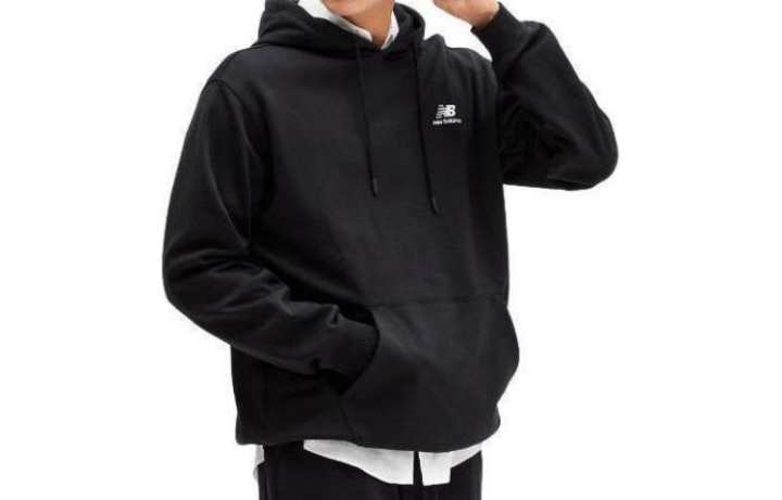 New Balance New Balance Sweatshirt Men's Black