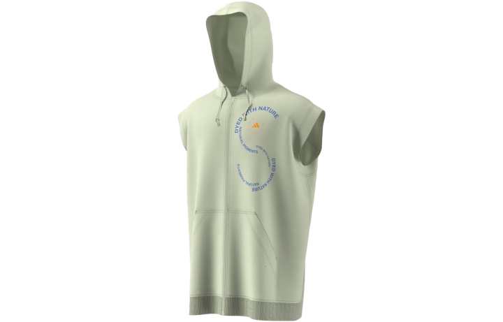 Adidas Adidas Sweatshirt Unisex Mystic Yellow Green