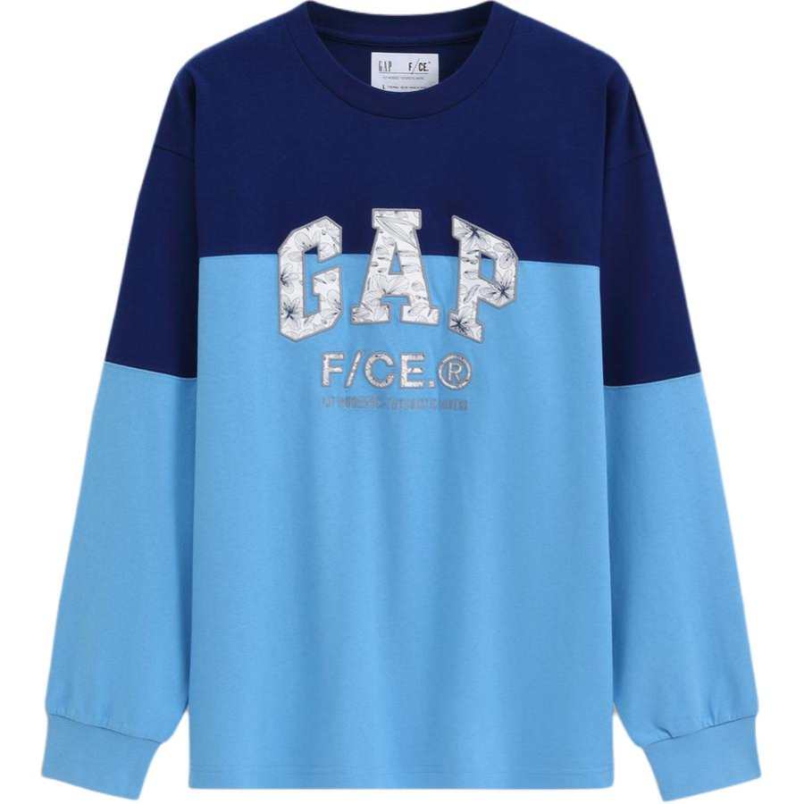 GAP F/CE T Shirts Unisex Crew Neck Moderate