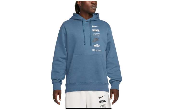 Nike Nike Club "Diffused " hoodie