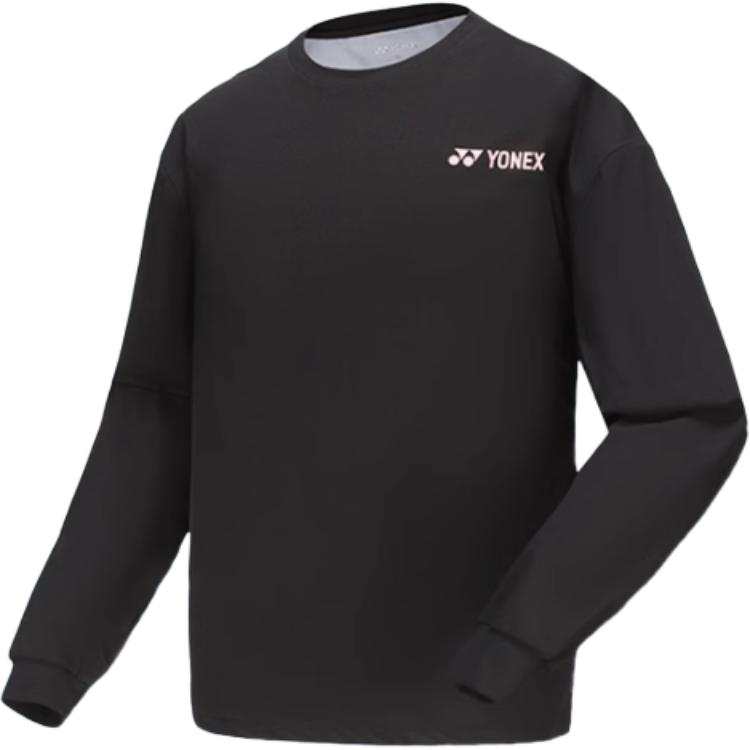 YONEX T Shirts Men's Crew Neck Moderate Straight Fit