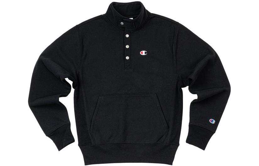 Champion Champion Sweatshirts Unisex Half Turtleneck Thickened Regular
