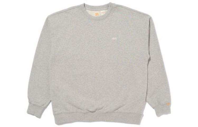 Levis Levis Sweatshirts Men's Gray Crew Neck Moderate Other