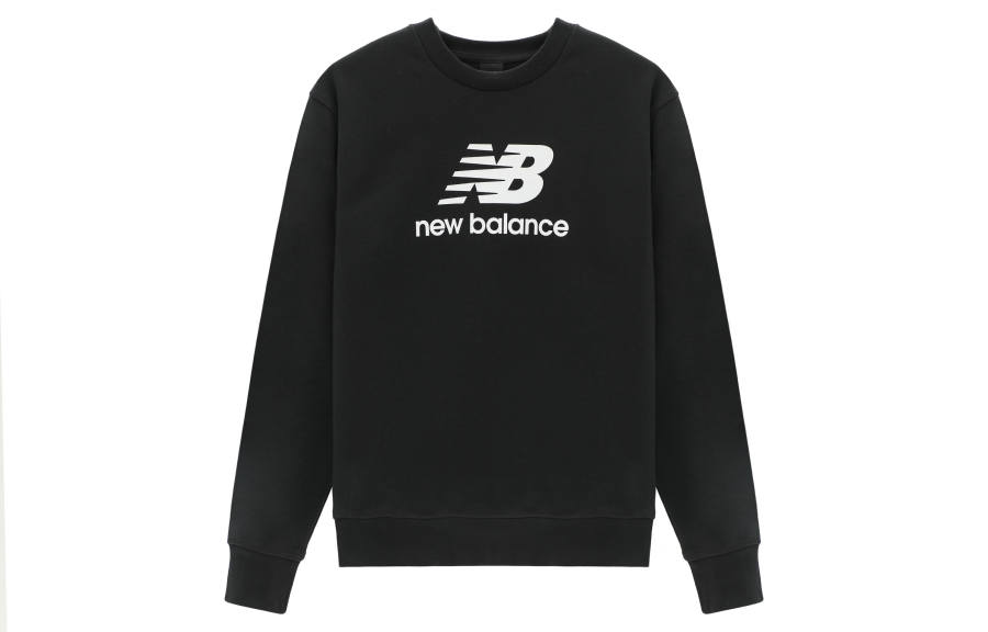 New Balance New Balance Sweatshirt Unisex Black