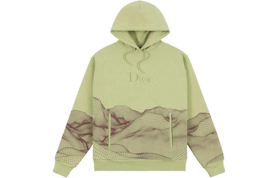 Dime Landscape Hoodie