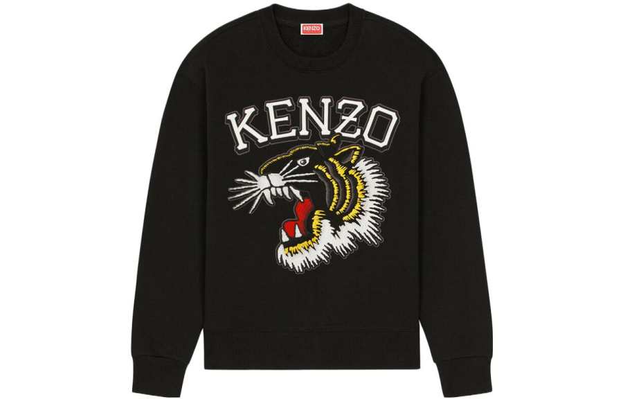 KENZO KENZO Tiger Varsity Classic Sweatshirt