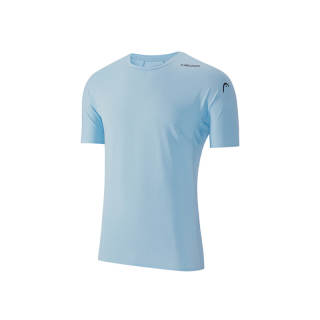 HEAD T Shirts Men's Crew Neck Moderate