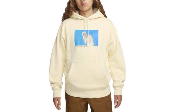 Nike Nike SB Sweatshirt Men's Coconut Milk