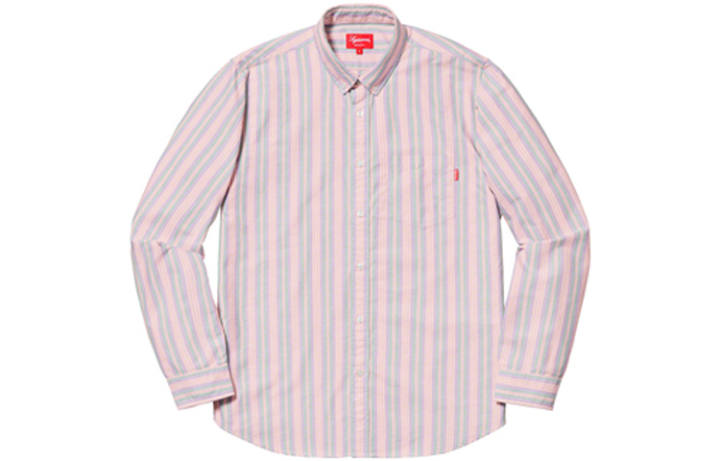 Supreme Supreme Oxford Shirt SS19