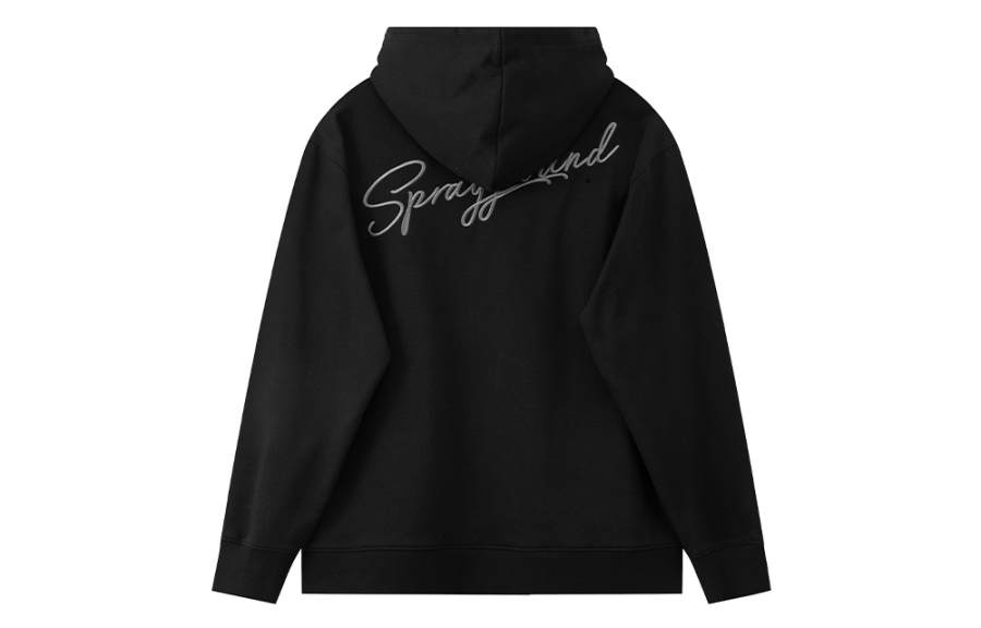 SPRAYGROUND SPRAYGROUND Sweatshirts Unisex Hooded Moderate Regular