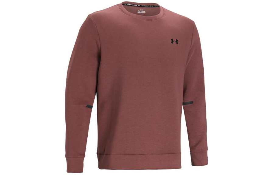 Under Armour Under Armour Sweatshirt Men's Dark Red