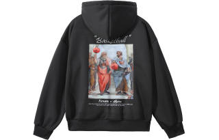 BRUMAIRE Sweatshirts Unisex Hooded Moderate Regular