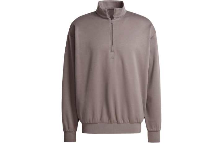 Adidas Adidas Basketball Half-Zip Sweatshirt