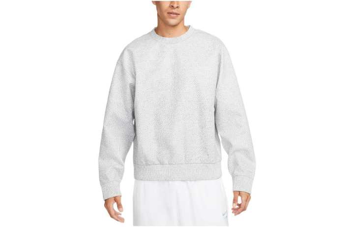 Nike Nike Sweatshirt Men's Light Gray