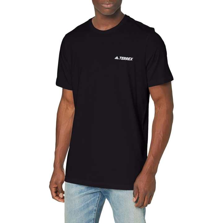 Adidas Adidas x ROCK Terre T Shirt Men's Black