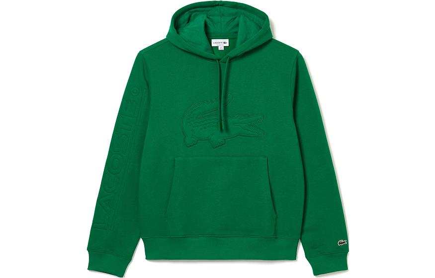 LACOSTE Sweatshirt Sports Shirt Men's