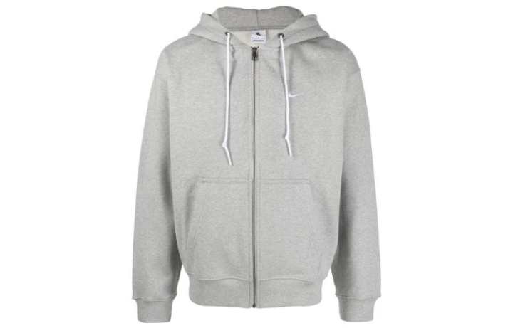 Nike Nike Solo Swoosh Full Zip Hoodie