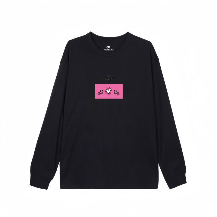 Nike Nike Essentials T Shirt Unisex Black